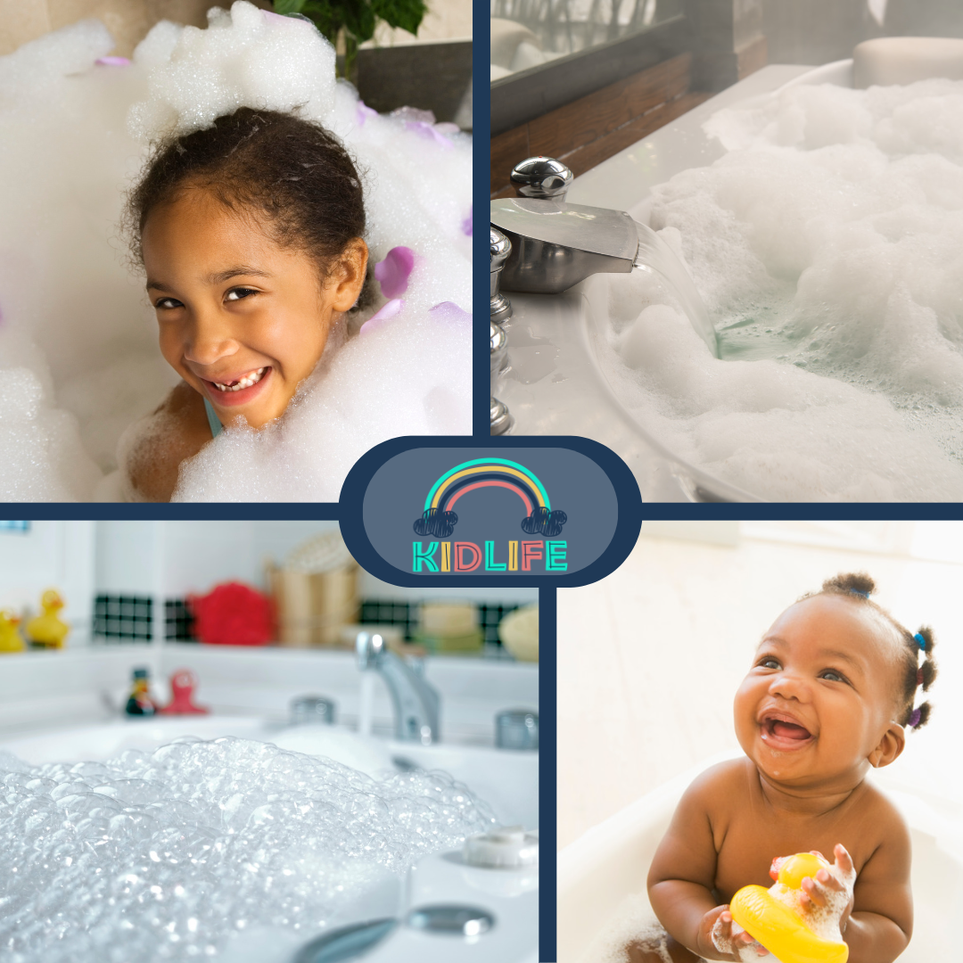 January is Bath Safety Month.