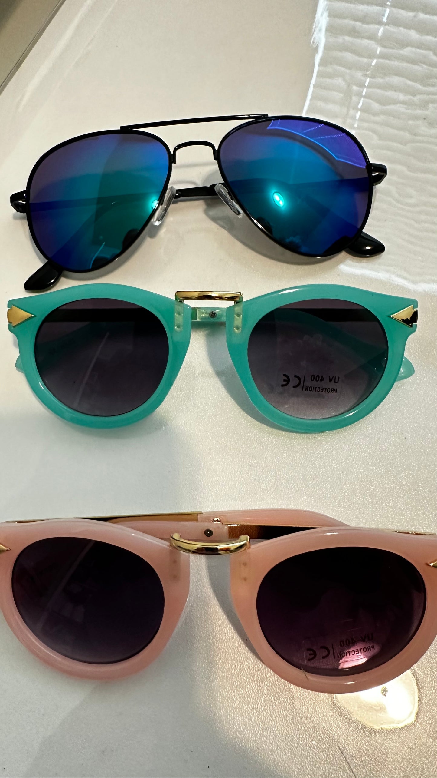 Kidlife™️ KJ3 Sunglasses UV Protection -2- Styles