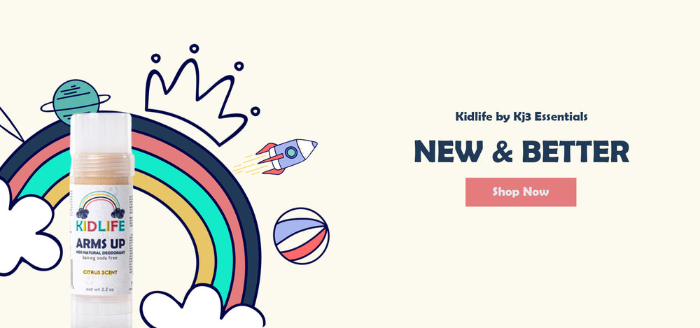 Kidlife New Slip Free, Gripper Kids Socks 3pk – KJ3 Essentials